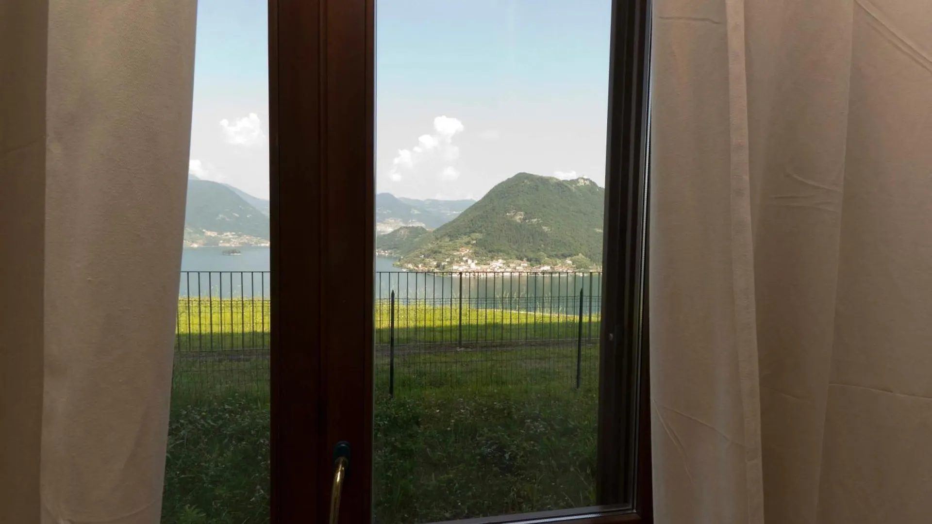 Gipsy - X 6 Garden & Magic Apartment Sulzano Italy