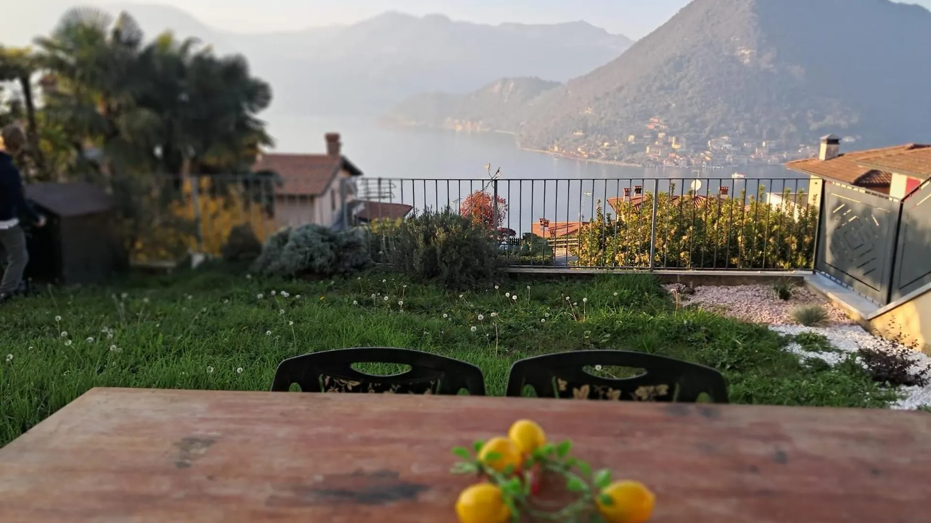 Gipsy - X 6 Garden & Magic Apartment Sulzano Italy