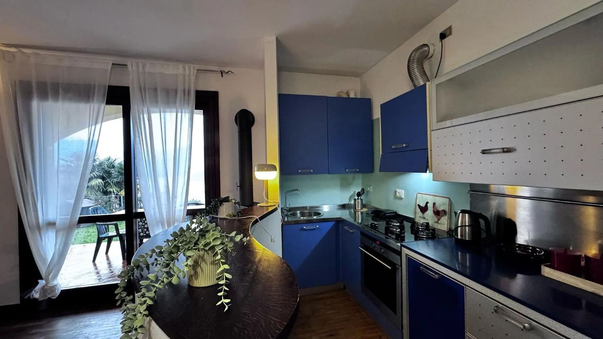 Gipsy - X 6 Garden & Magic Apartment Sulzano Italy