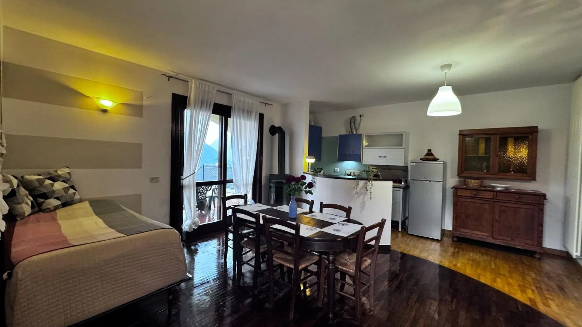 Gipsy - X 6 Garden & Magic Apartment Sulzano