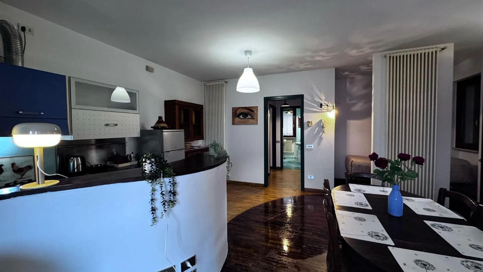 Gipsy - X 6 Garden & Magic Apartment Sulzano 0*,