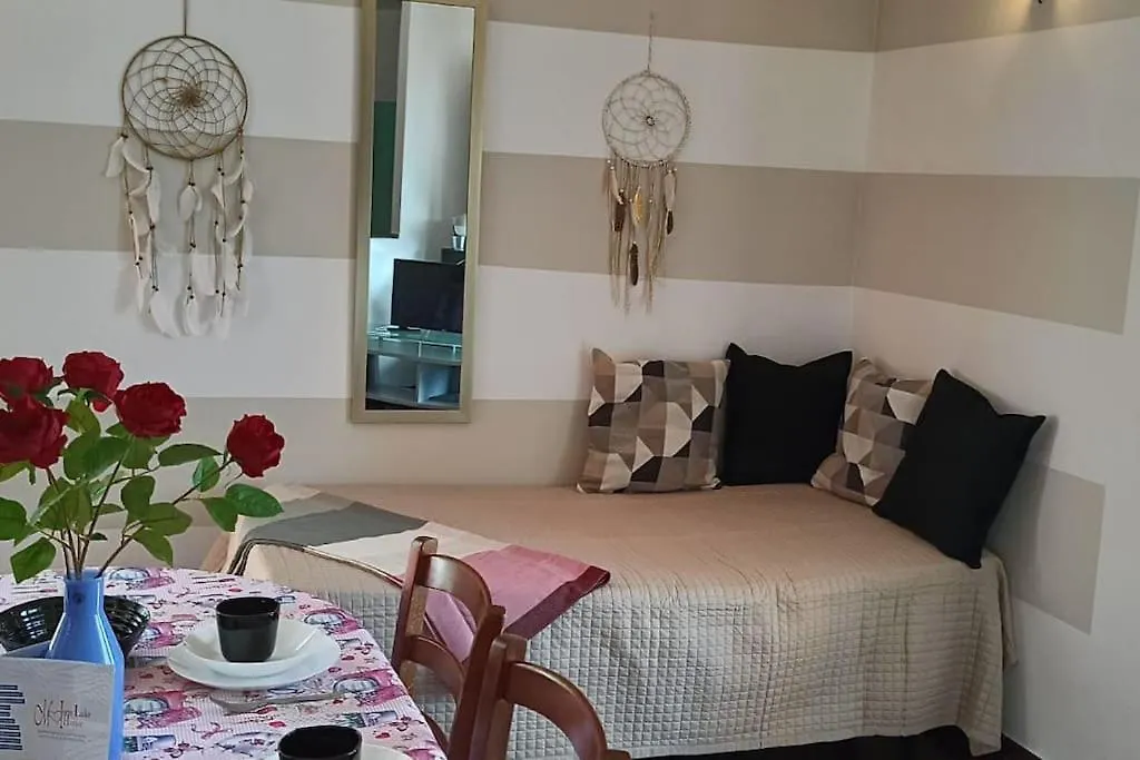 Gipsy - X 6 Garden & Magic Apartment Sulzano