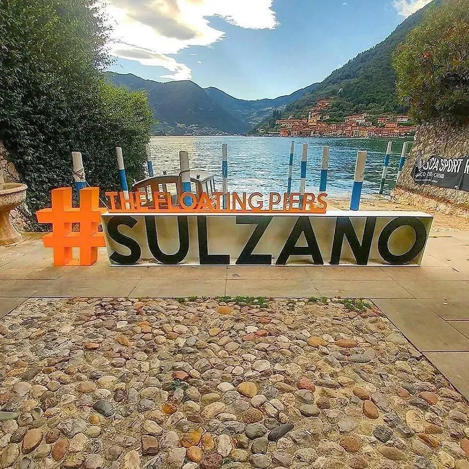 Gipsy - X 6 Garden & Magic Apartment Sulzano 0*,  Italy