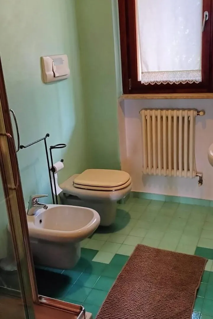 Gipsy - X 6 Garden & Magic Apartment Sulzano Italy