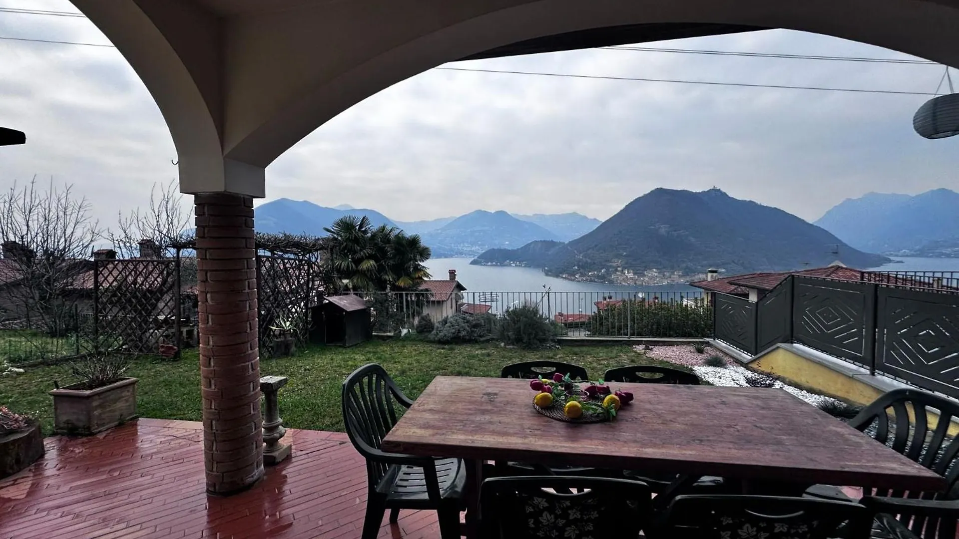 Gipsy - X 6 Garden & Magic Apartment Sulzano Italy